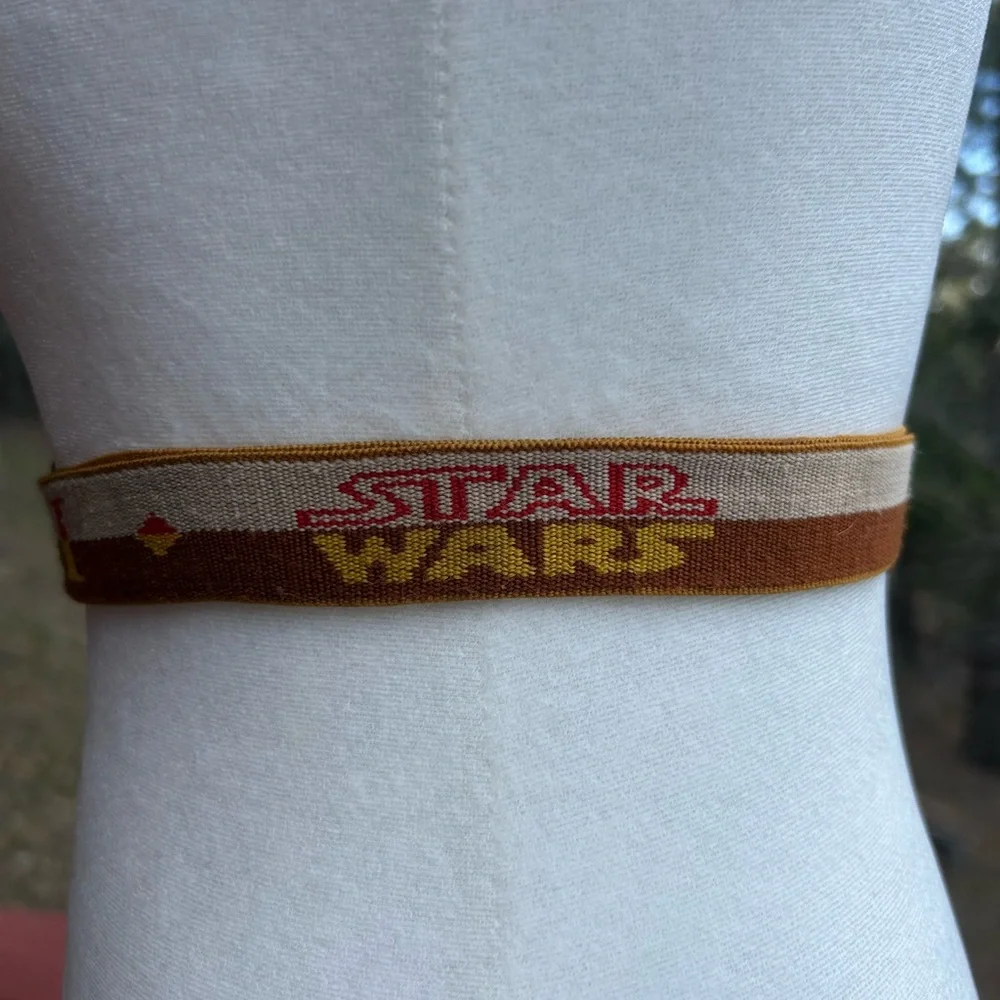 Star Wars Return of the Jedi Belt